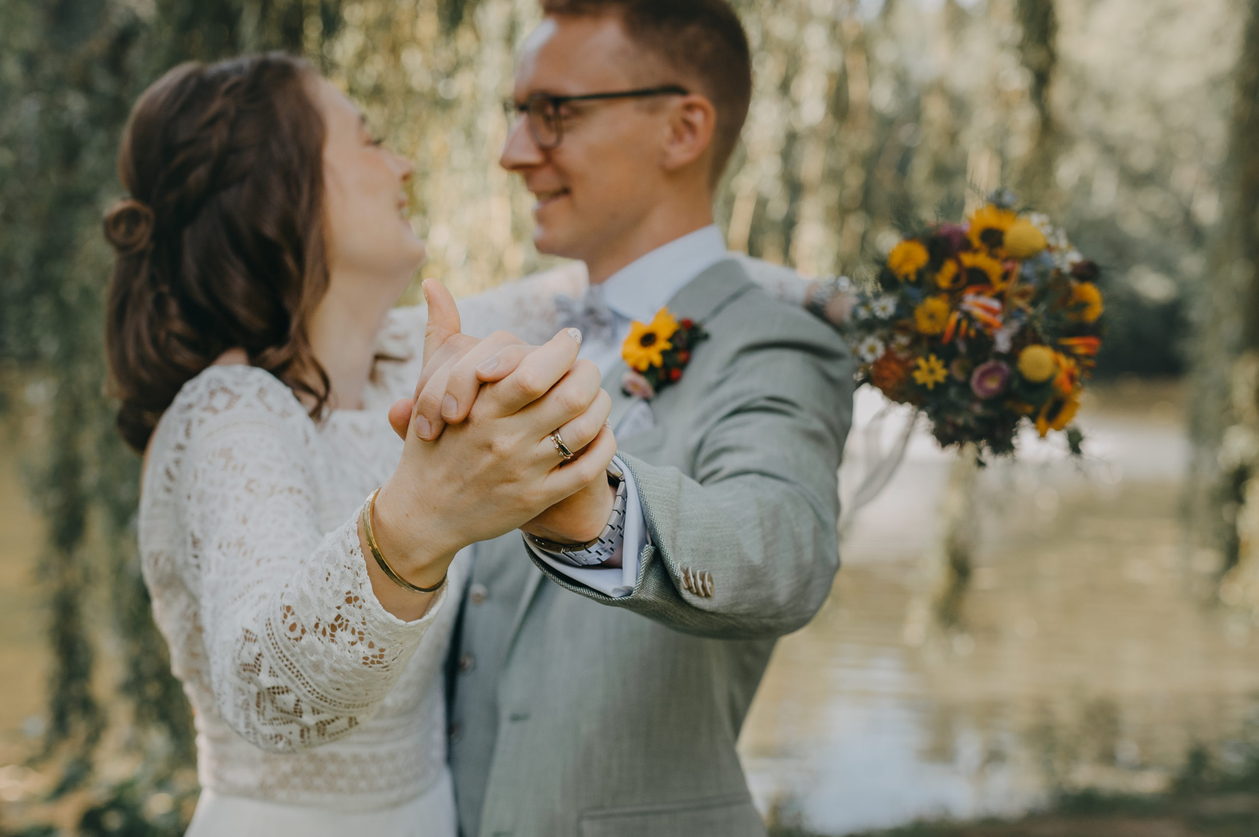 Hochzeitsfeier im Orofino in Mönchengladbach