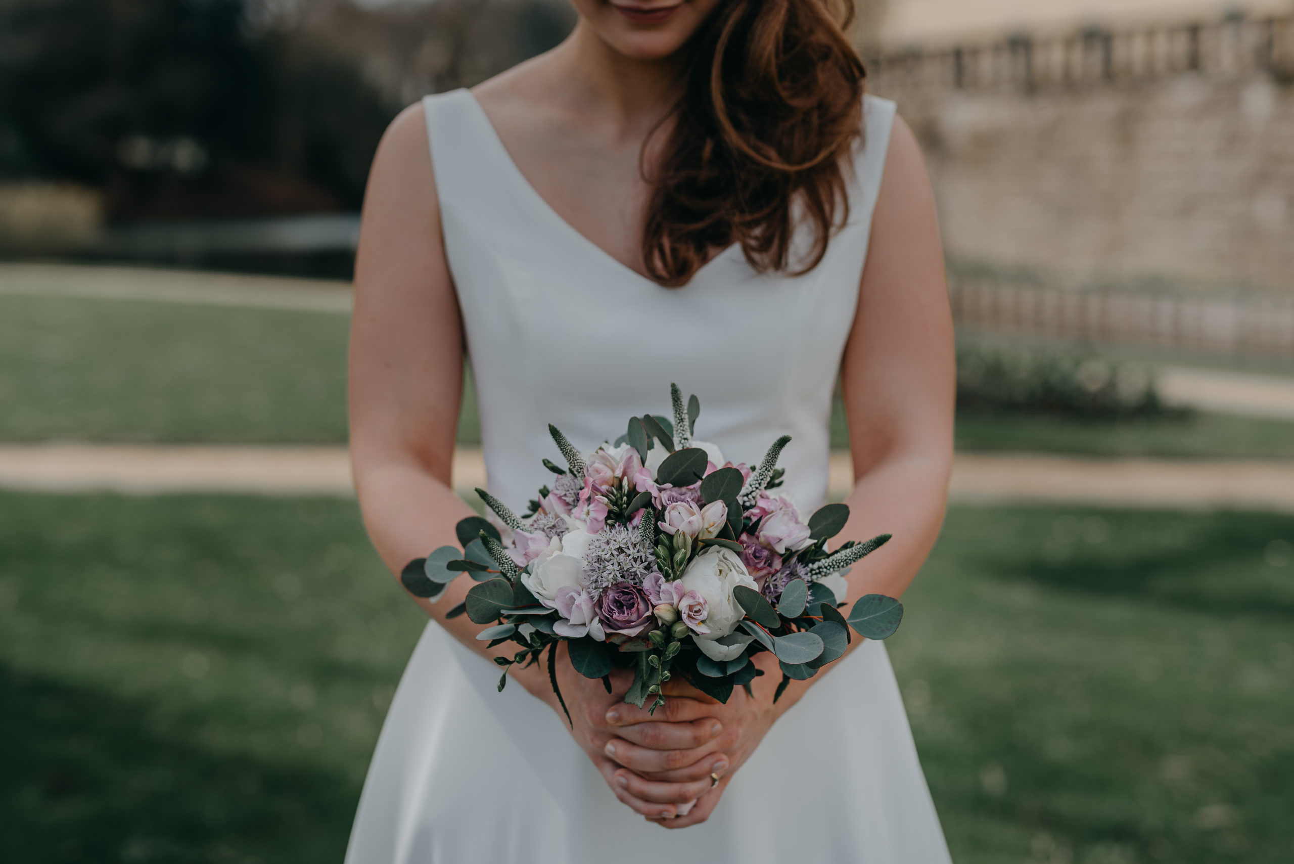 Hochzeit im Schloss Dyck