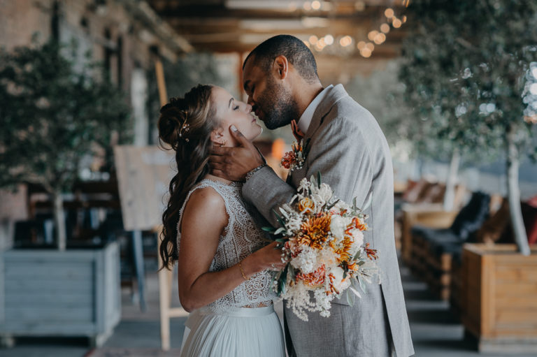 Freie Trauung im Gare du Neuss