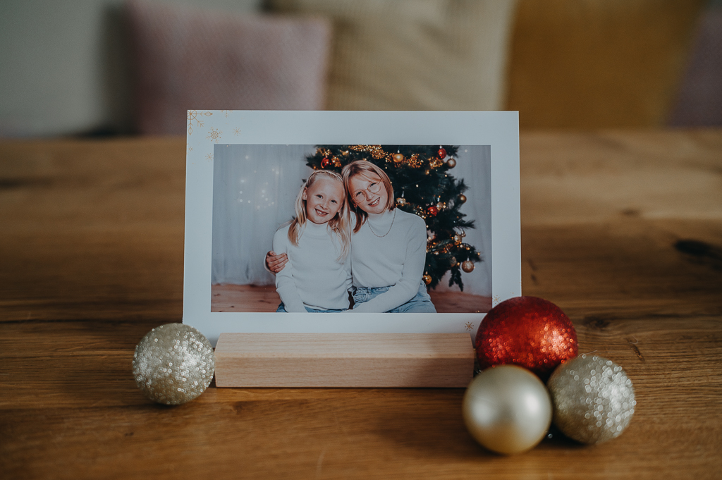 Weihnachts-Mini-Shooting 2024