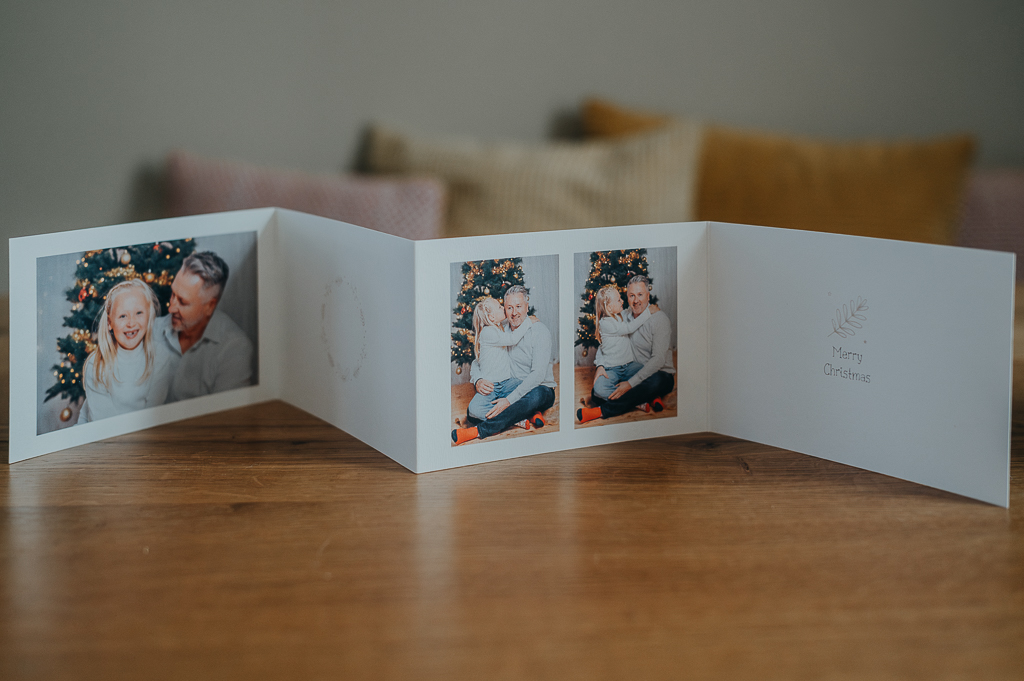 Weihnachts-Mini-Shooting 2024